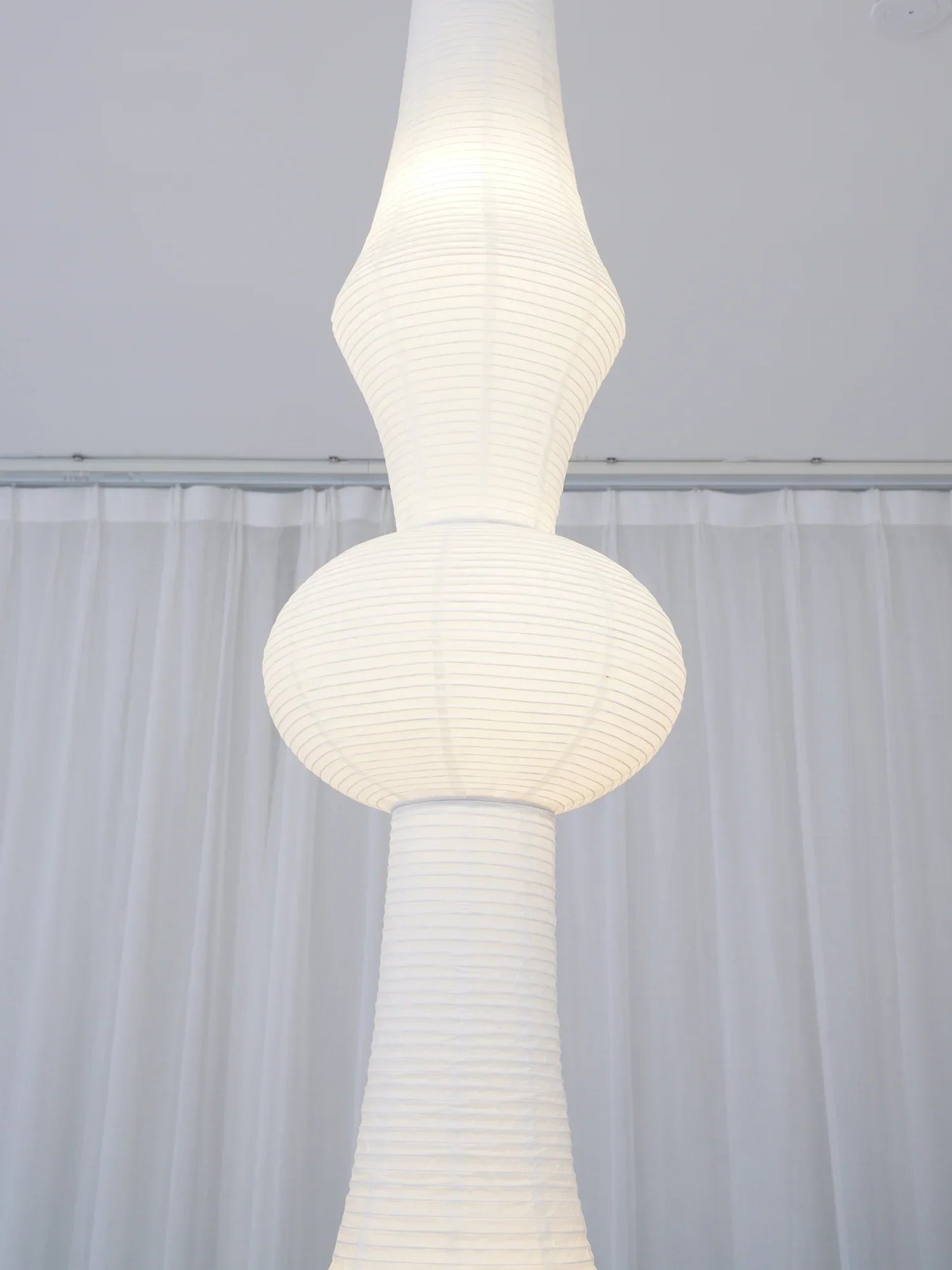 Washi Paper E Pendant Light - NexioPick