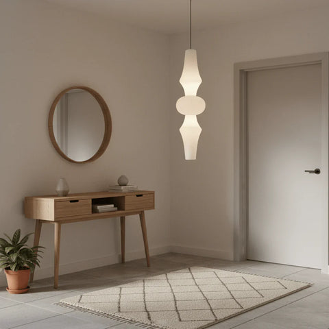 Washi Paper E Pendant Light - NexioPick