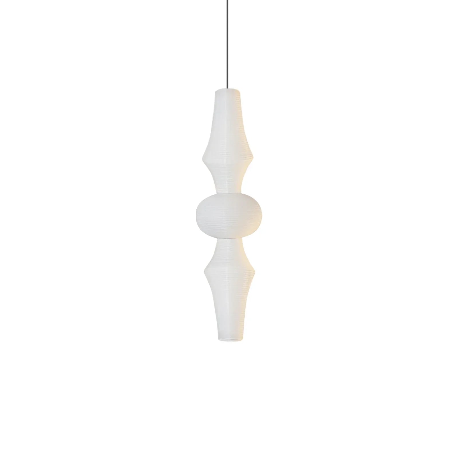 Washi Paper E Pendant Light - NexioPick