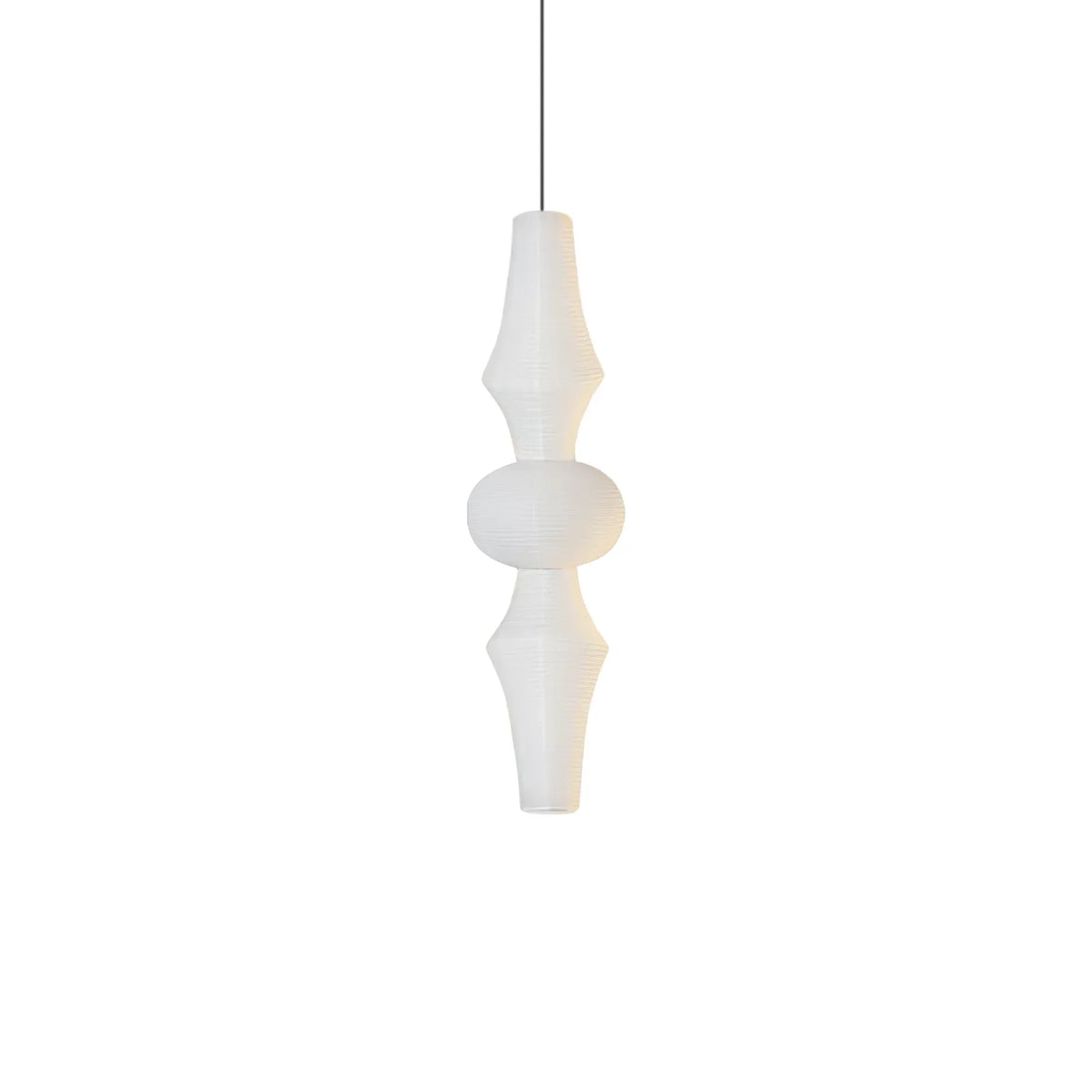 Washi Paper E Pendant Light - NexioPick