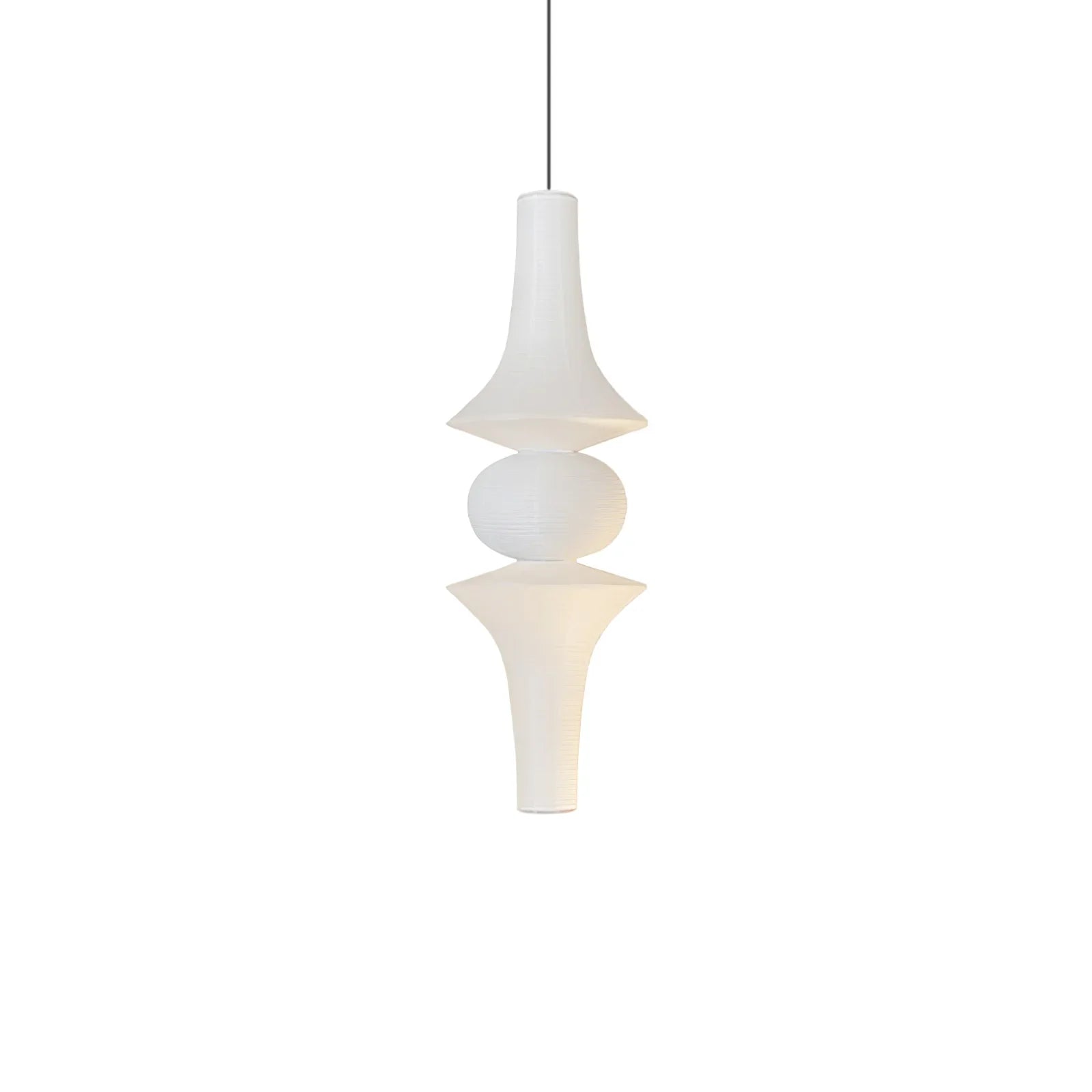 Washi Paper E Pendant Light - NexioPick