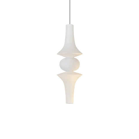 Washi Paper E Pendant Light - NexioPick