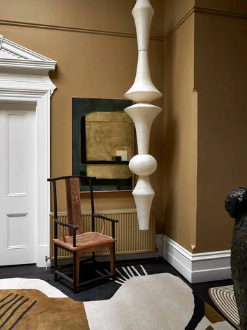 Washi Paper E Pendant Swag Light - NexioPick