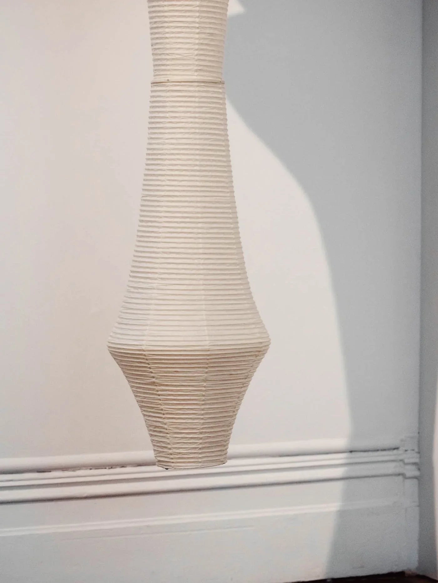 Washi Paper E Pendant Swag Light - NexioPick