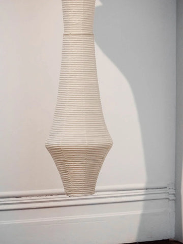 Washi Paper E Pendant Swag Light - NexioPick