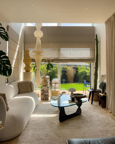 Washi Paper E Pendant Swag Light - NexioPick