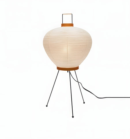 Washi Paper Floor Lamp - NexioPick