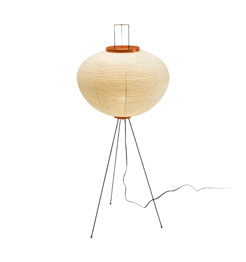 Washi Paper Floor Lamp - NexioPick