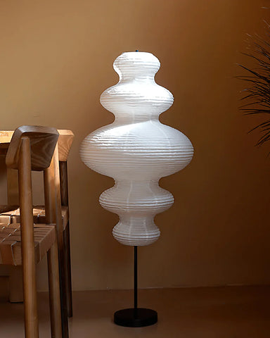 Washi Paper Juni Floor Lamp - NexioPick