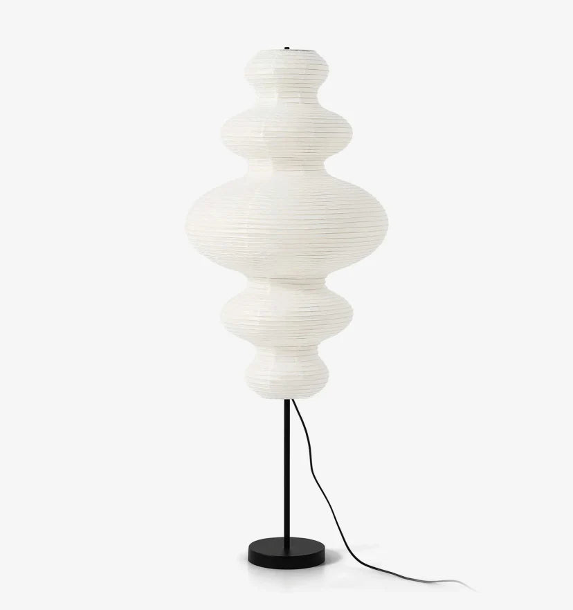 Washi Paper Juni Floor Lamp - NexioPick