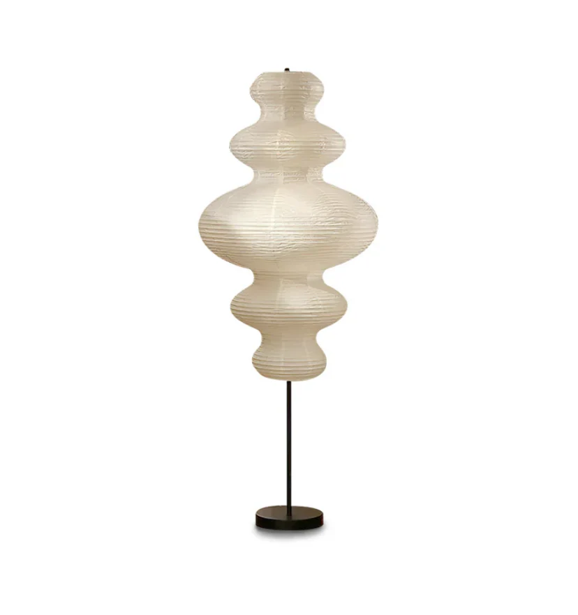 Washi Paper Juni Floor Lamp - NexioPick