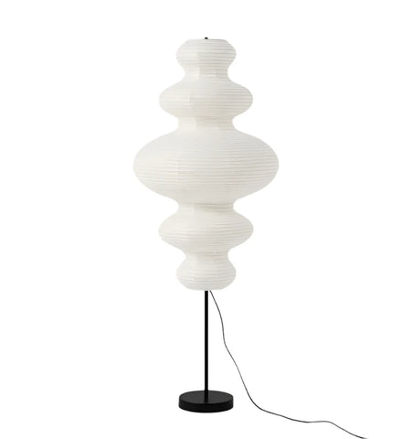 Washi Paper Juni Floor Lamp - NexioPick