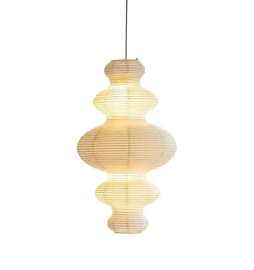 Washi Paper Juni Pendant Lamp - NexioPick