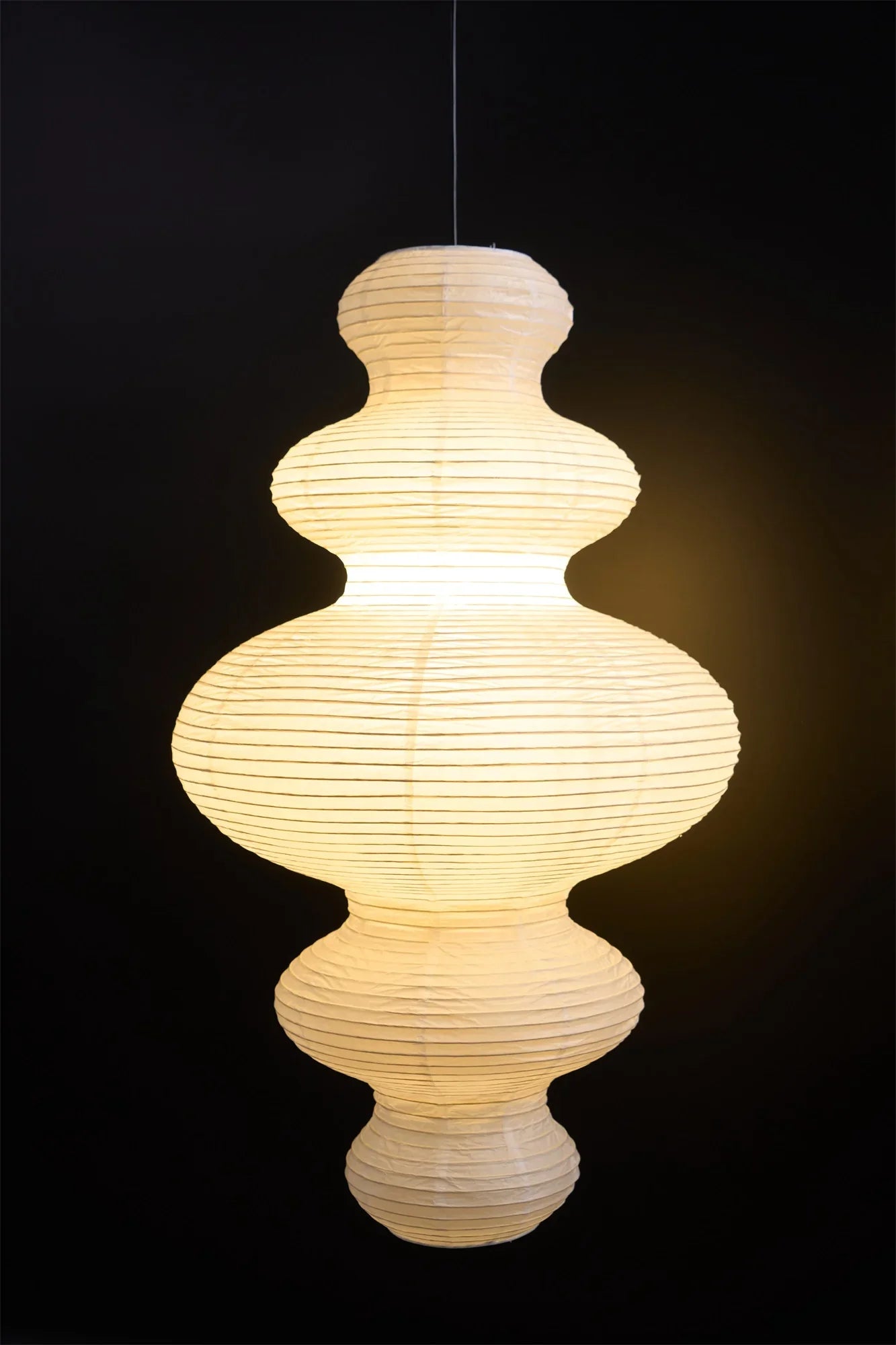 Washi Paper Juni Pendant Lamp - NexioPick