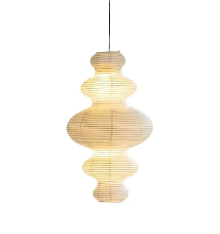 Washi Paper Juni Pendant Lamp - NexioPick