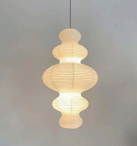 Washi Paper Juni Pendant Lamp - NexioPick