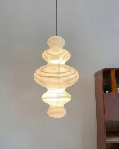 Washi Paper Juni Pendant Lamp - NexioPick