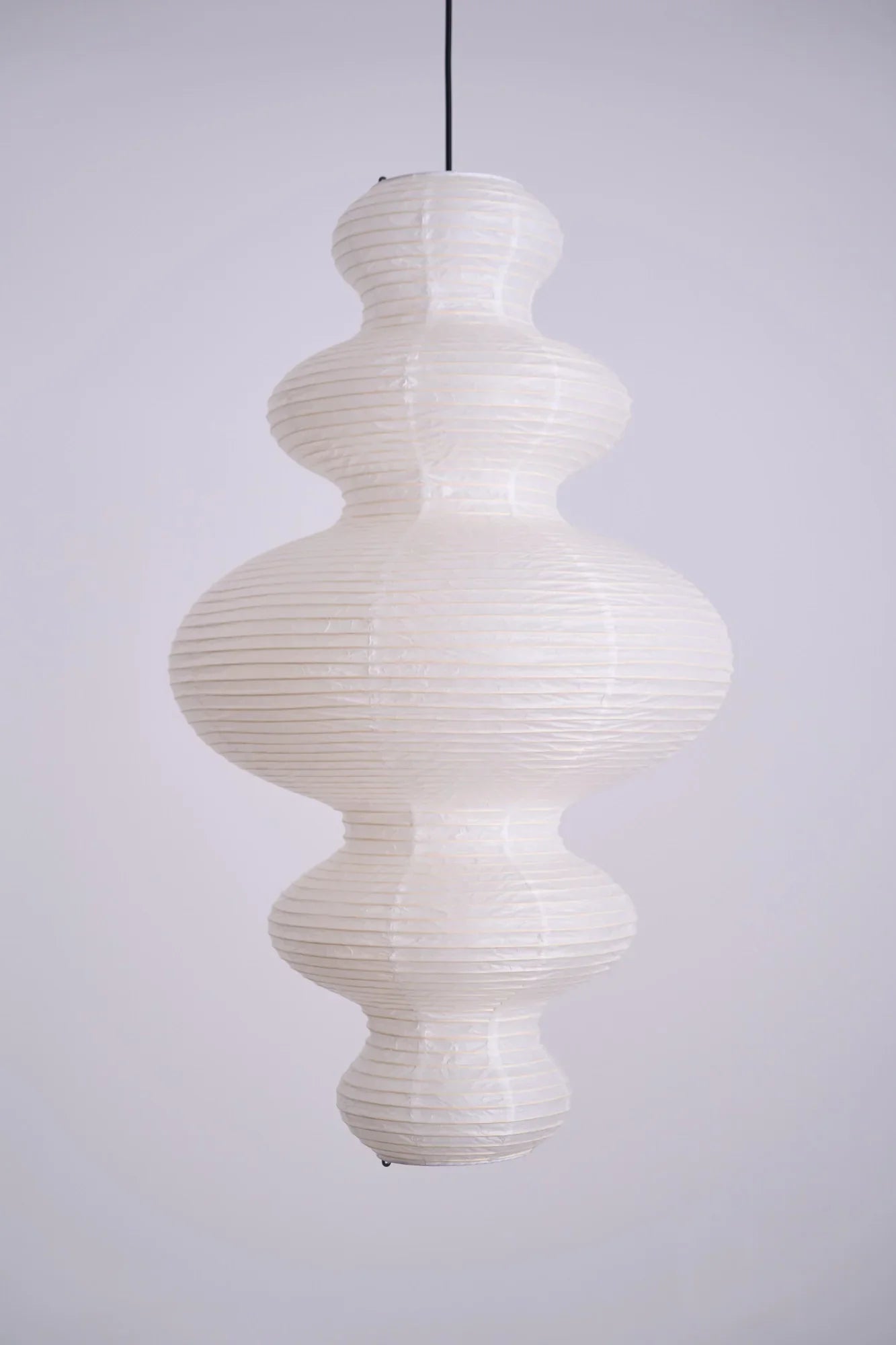 Washi Paper Juni Pendant Lamp - NexioPick