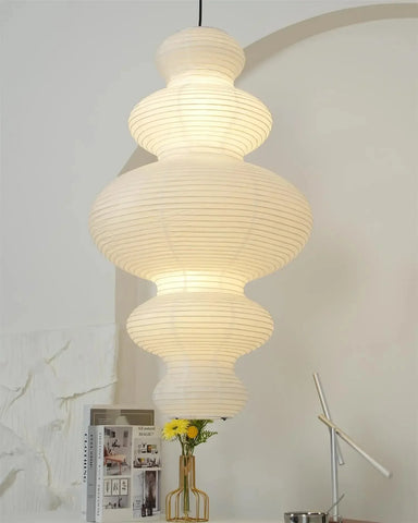 Washi Paper Juni Pendant Lamp - NexioPick