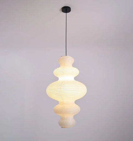Washi Paper Juni Pendant Lamp - NexioPick