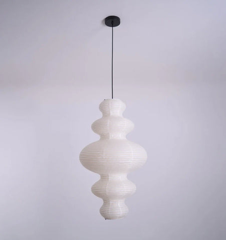 Washi Paper Juni Pendant Lamp - NexioPick
