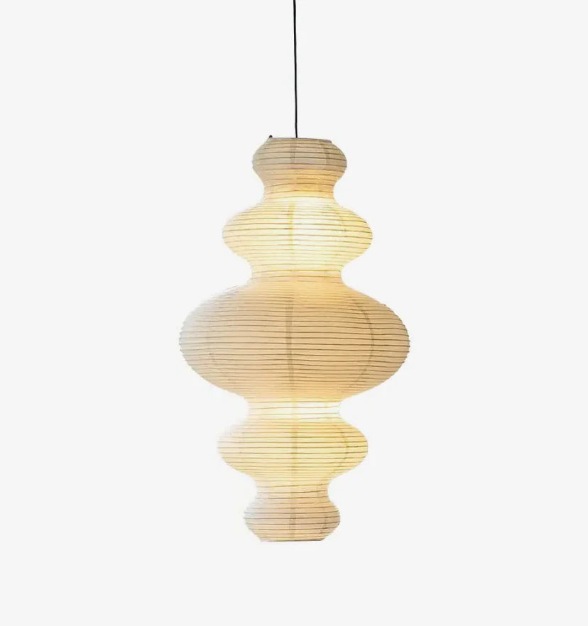 Washi Paper Juni Pendant Lamp - NexioPick