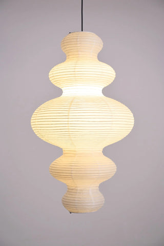 Washi Paper Juni Pendant Lamp - NexioPick