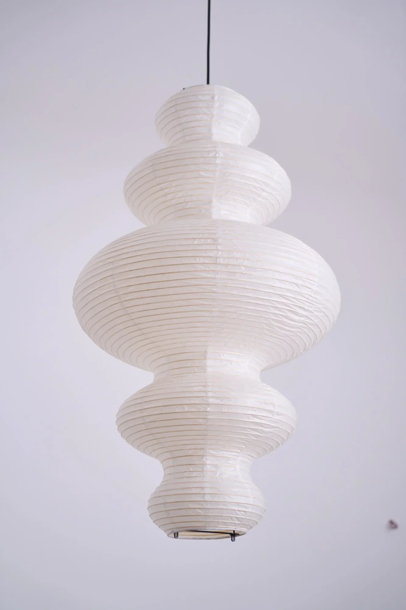 Washi Paper Juni Pendant Lamp - NexioPick