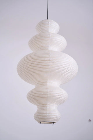Washi Paper Juni Pendant Lamp - NexioPick