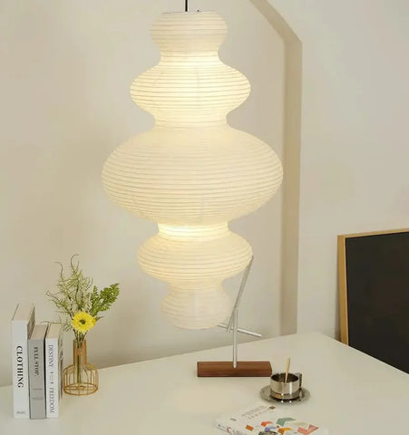 Washi Paper Juni Pendant Lamp - NexioPick