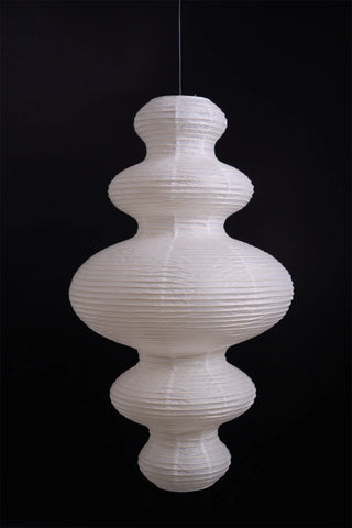 Washi Paper Juni Pendant Lamp - NexioPick