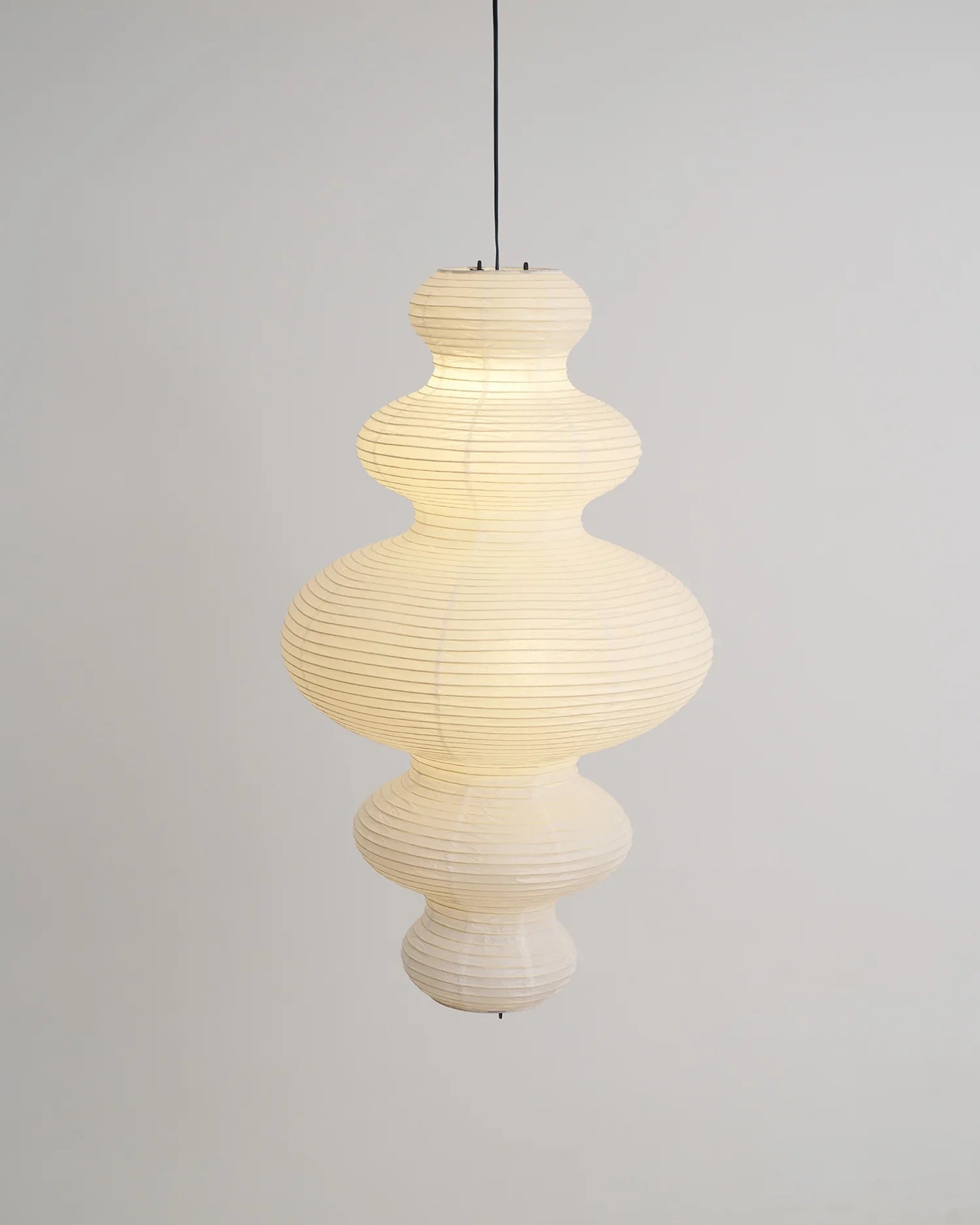 Akari Juni Pendant Swag Lamp - NexioPick