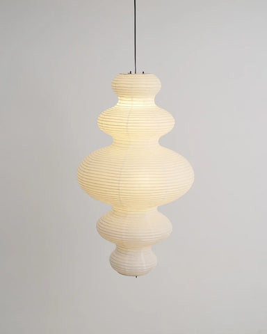 Akari Juni Pendant Swag Lamp - NexioPick