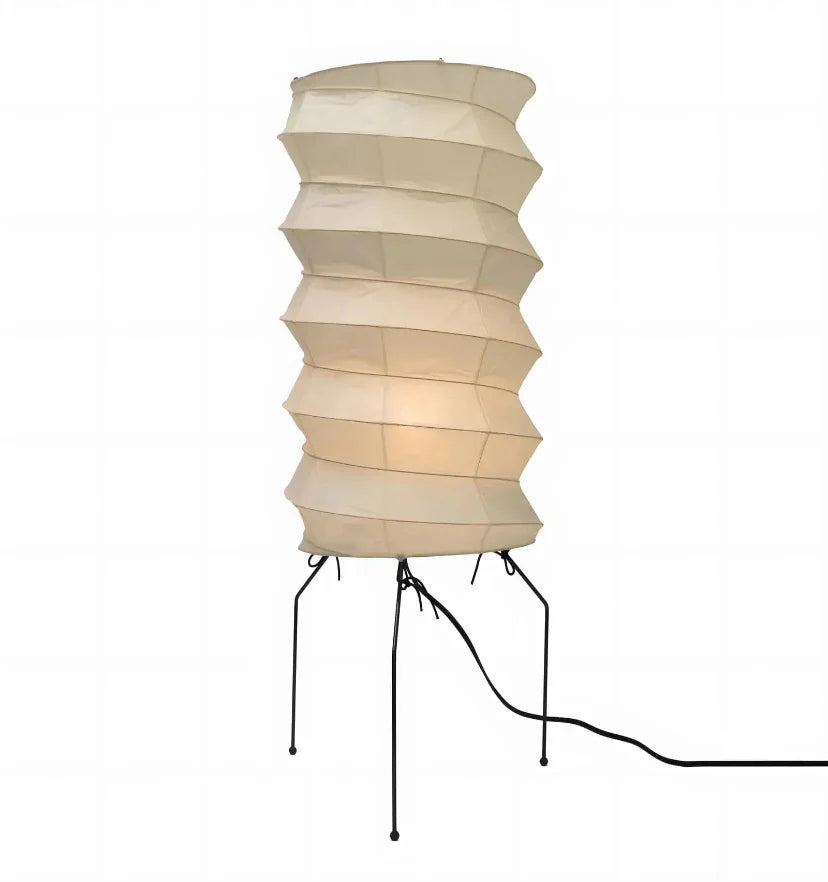 Washi Paper UF2-31N Floor Lamp - NexioPick