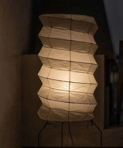 Washi Paper UF2-31N Floor Lamp - NexioPick