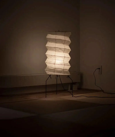 Washi Paper UF2-31N Floor Lamp - NexioPick