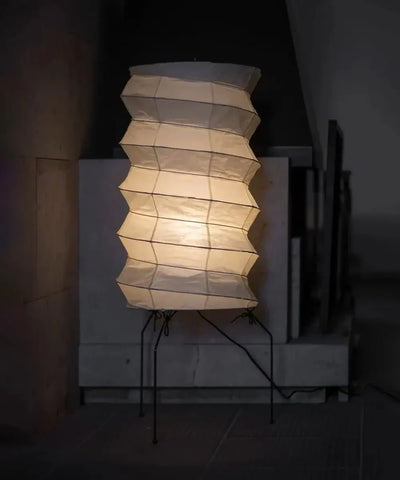 Washi Paper UF2-31N Floor Lamp - NexioPick