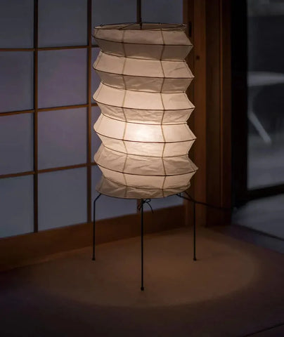 Washi Paper UF2-31N Floor Lamp - NexioPick