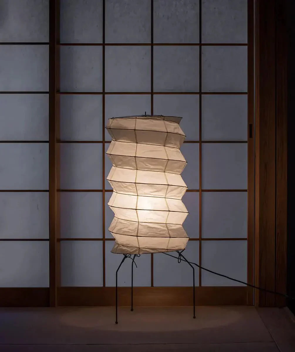 Washi Paper UF2-31N Floor Lamp - NexioPick