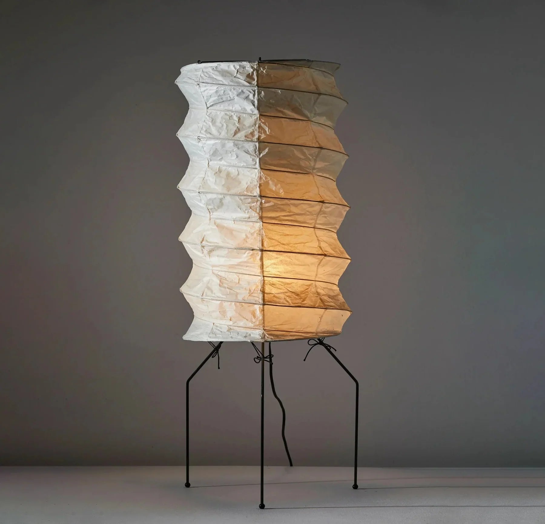 Washi Paper UF2-31N Floor Lamp - NexioPick
