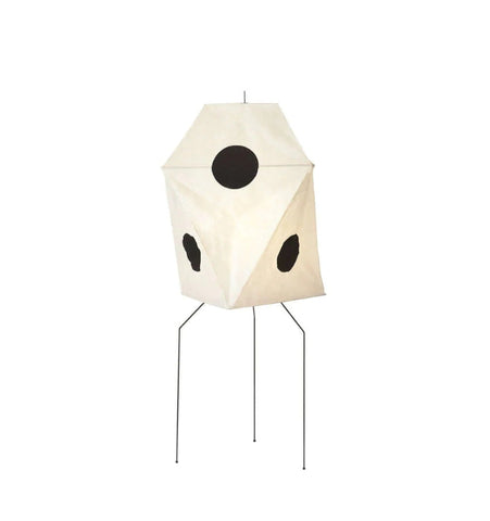 Washi Paper UF3-Q Floor Lamp - NexioPick