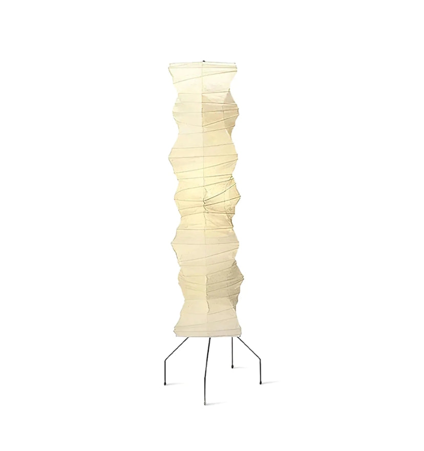 Washi Paper UF4 Floor Lamp - NexioPick