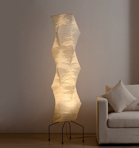 Washi Paper UF4 Floor Lamp - NexioPick