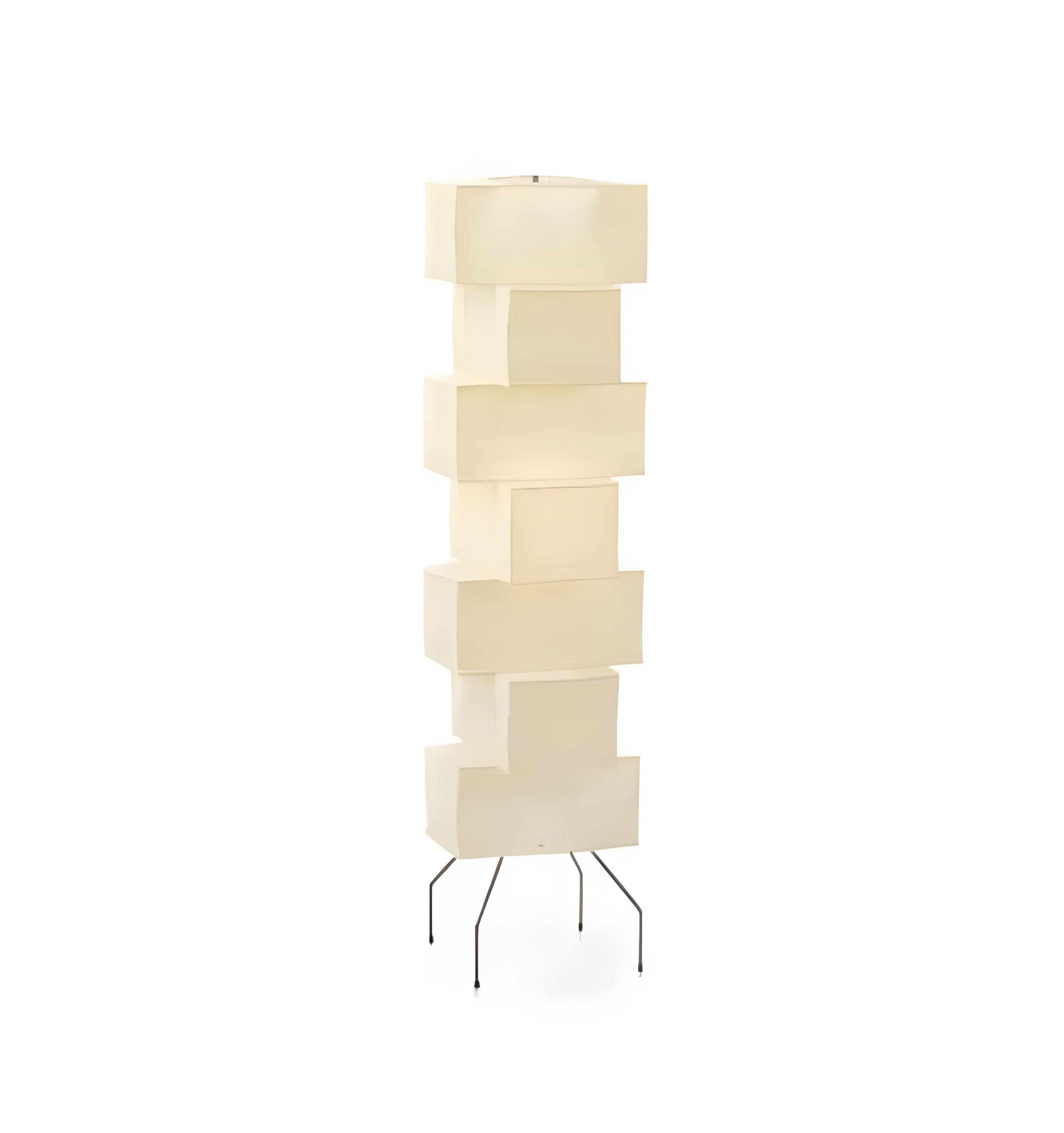 Washi Paper UF4 Floor Lamp - NexioPick