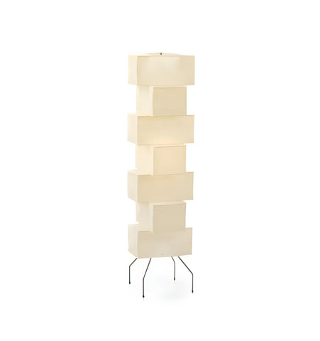 Washi Paper UF4 Floor Lamp - NexioPick