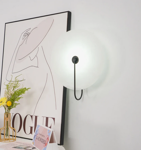 Alabaster LED Wall Lamp - NexioPick