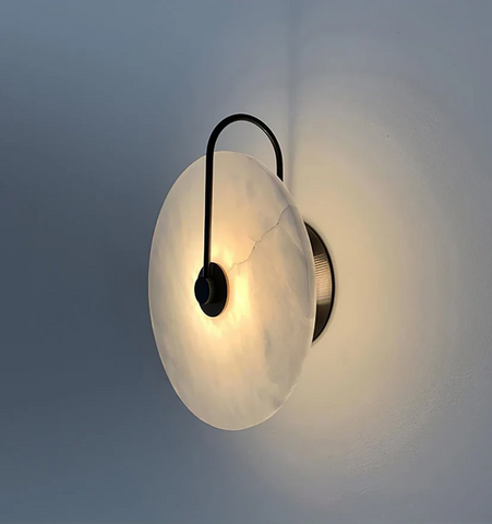 Alabaster LED Wall Lamp - NexioPick