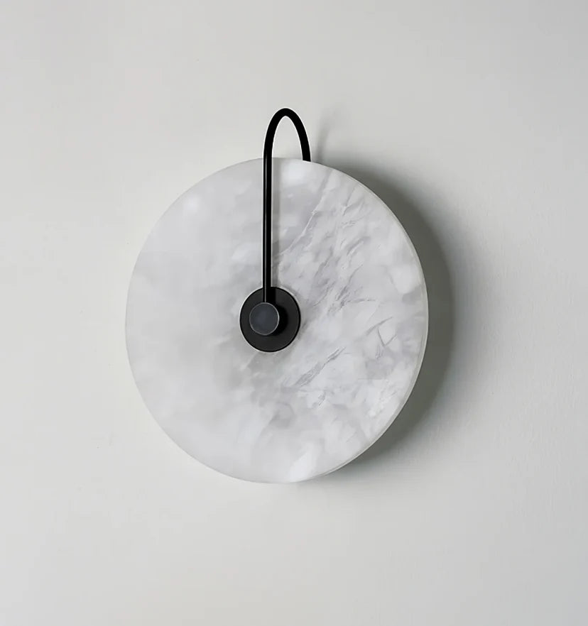 Alabaster LED Wall Lamp - NexioPick