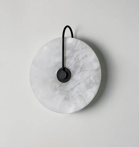 Alabaster LED Wall Lamp - NexioPick