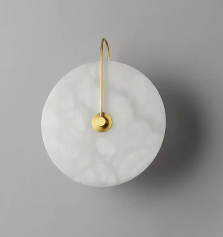 Alabaster LED Wall Lamp - NexioPick
